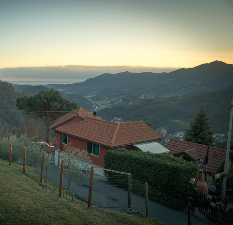 Agriturismo Terra E Cielo Serra Rocco Exterior photo