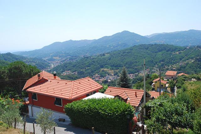 Agriturismo Terra E Cielo Serra Rocco Exterior photo