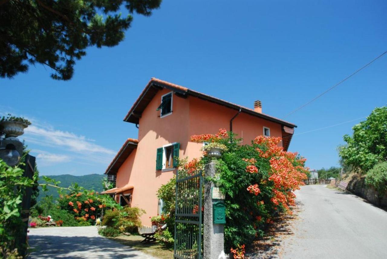 Agriturismo Terra E Cielo Serra Rocco Exterior photo